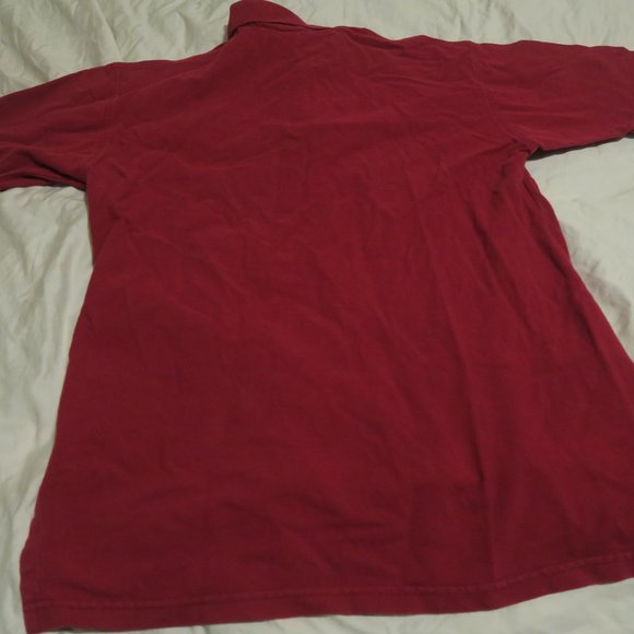 VTG USC University of Southern California Team Trojans Polo Made in USA - Picture 6 of 6